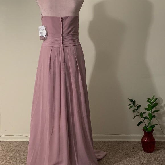 David’s Bridal Bridesmaid dress - Picture 3 of 4